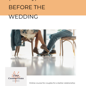 Online course for couples: (Not Only) Before Wedding